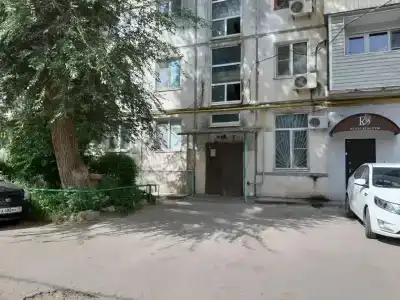 на Бертюльской - 2