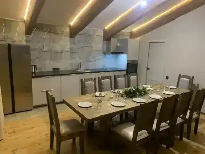 Коттедж на Апатитовом шоссе - 2