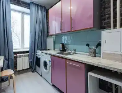 Квартиры на Дмитрия Ульянова 17 - 5