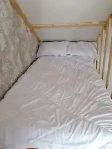 Домики с видом на Мунозеро - 14