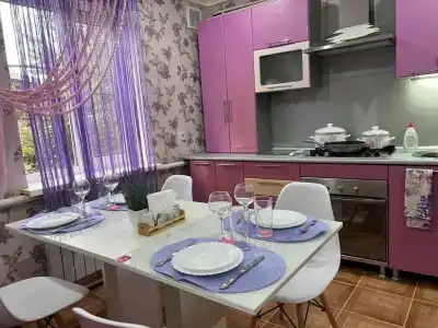 Дом с видом на гору Змейку - 14