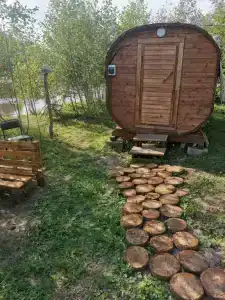 Глэмпинг  Прованс - 109