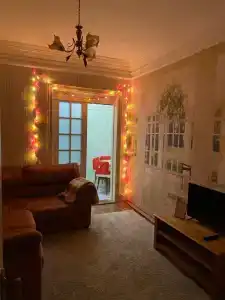 квартира с камином - 30