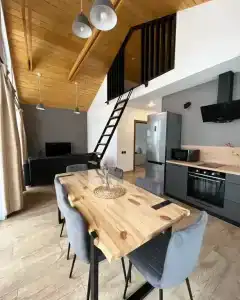 BarnHouse у озера - 7