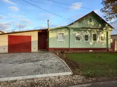 Коттедж на Красноармейской - 90