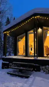 Частный дом среди леса - 2