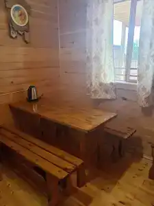 Гостевой домик вдали от берега и шума с кухней, туалетом, душем в домике - 43