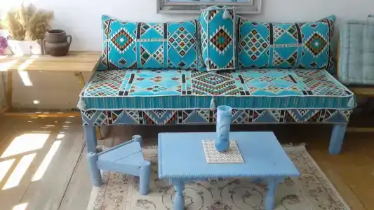 Уютный дом с видом на горы