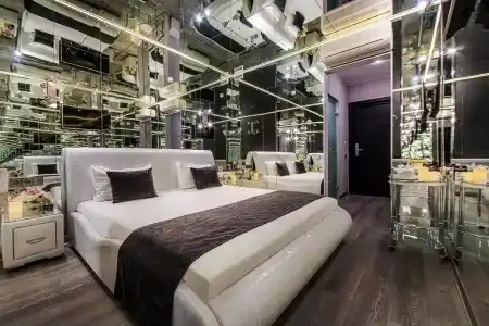 Алекс отель на Дыбенко - 94