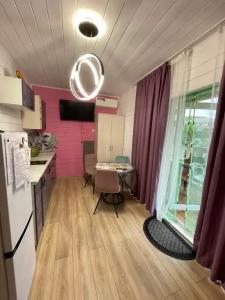 Эко дом под ключ на море на 4 человека, красный бархат - 48