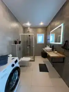 BarnHouse у озера - 9