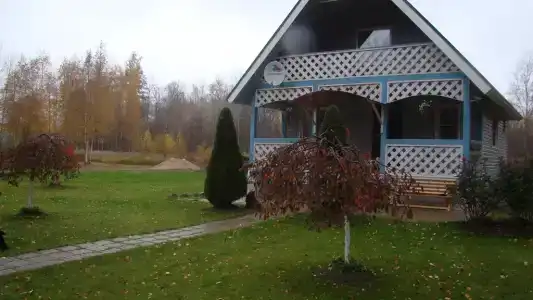 Дом на берегу речки Тихой - 45