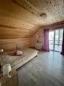 Коттедж у Сиверского озера - 18