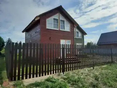 Осташков. Ольшица Ред. Селигер. Пляж - 0