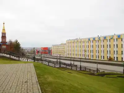 АпартЛюкс Ривьера. Центр и набережная. - 31