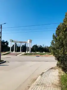 на Проспекте Октябрьской Революции - 8
