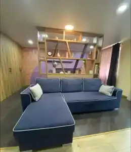 Уютная квартира- студия в центре города - 26