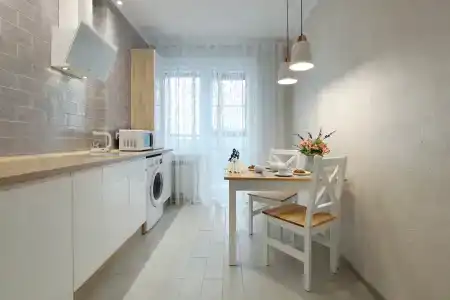Квартиры в Малом переулке 3 - 450