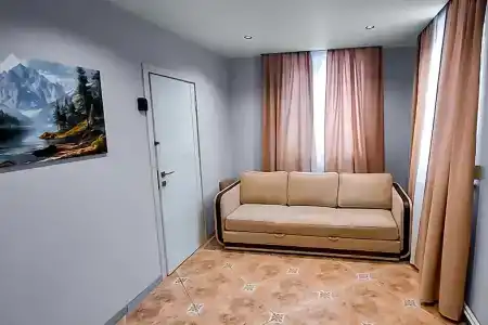 Коттедж с баней на дровах - 4