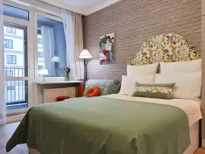 Квартиры на Кременчугской 11 - 497