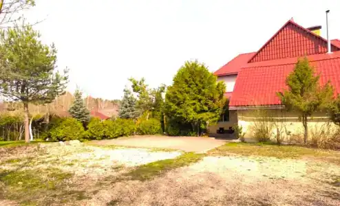 Усадьба Узгорье-VIP возле Минска - 1