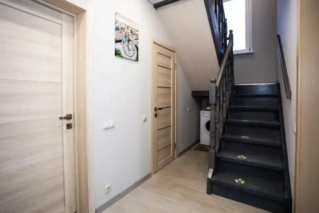 Гостевой дом На окраине с баней на дровах - 12