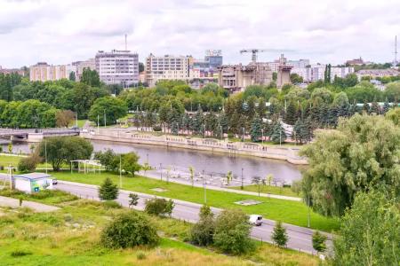 Квартиры на Генерала Карбышева набережная 4 - 145