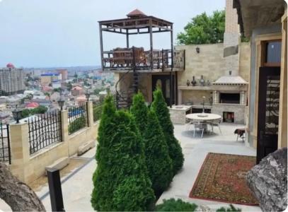 Дом с великолепным видом на Махачкалу