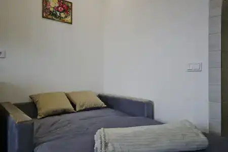 на 8 этаже с красивым видом на город - 22