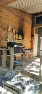 Деревенский финский дом - 38