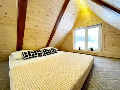 A-frame на Рябиновой 53 - 57