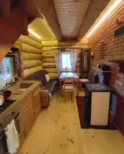 Дом возле озера - 6