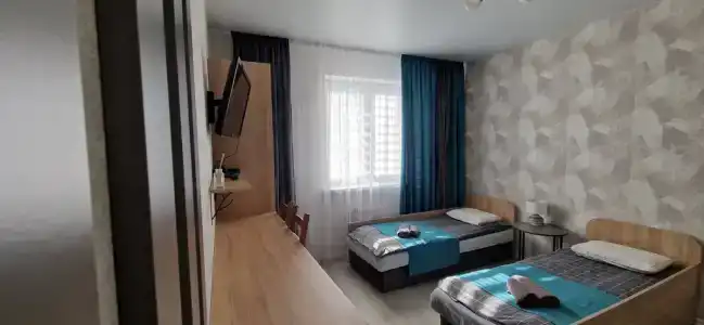 Квартиры на Курчатова 22 - 35