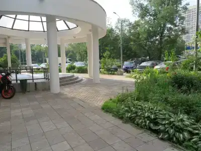 Sunny apartment 5 min from metro Belomorskaya - 27