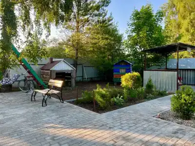 Уютный деревенский дом - 11