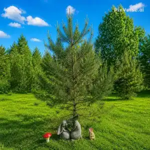 Дом у леса - 11