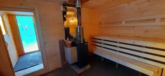 Уютный гостевой дом - 16