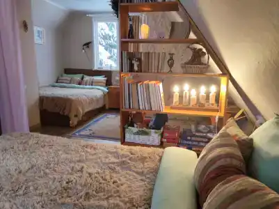 Ecohouse Dzen - отдых на озере - 16