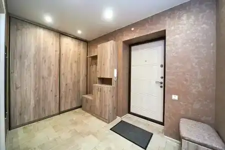 Новые апартаменты рядом с Дворцом Спорта - 21