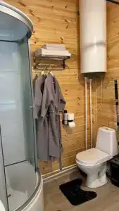 СПА в лесу - 10