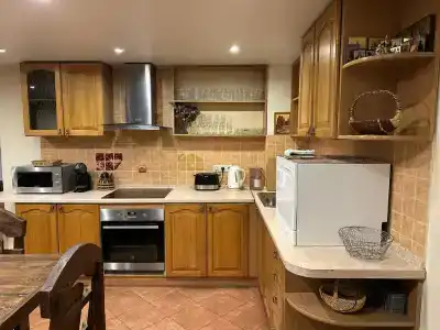 Дом на берегу реки с баней на дровах в Шилово - 7