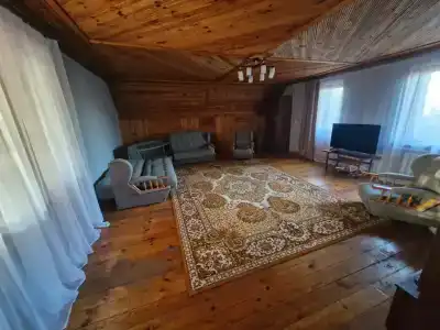 Комфортный коттедж с баней в Галице - 18