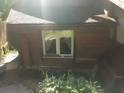 Часть домика на природе - 1