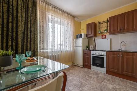 Квартира на Добровольского - 22