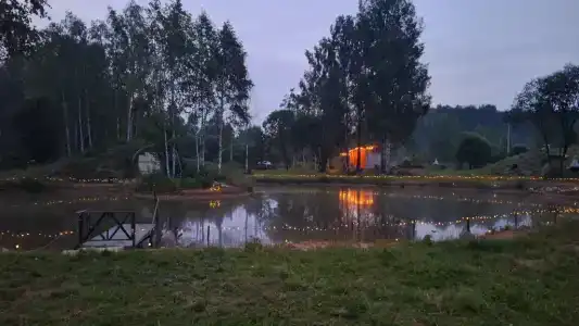 Гостевой дом в эко поселении Стреленки - 3