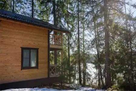 Пасторское озеро - 243