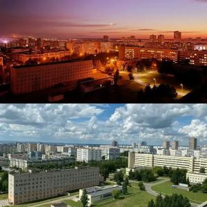 Двухкомнатные апартаменты - 52
