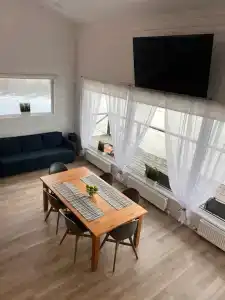 Плавающий дом Cliff House - 16