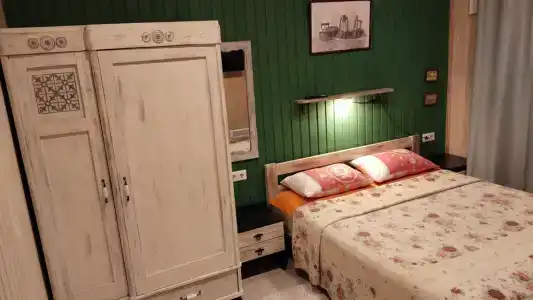Домик у леса с сауной - 11