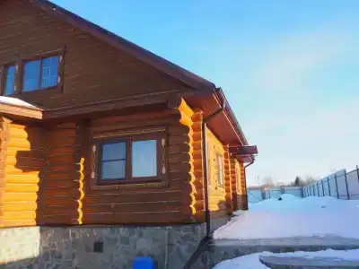 Вилла на озере Сиг Селигер - 3